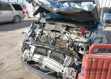 2012 Chevrolet Captiva Sport Ltz z USA, uszkodzony, nr VIN 3GNFL4E56CS641753